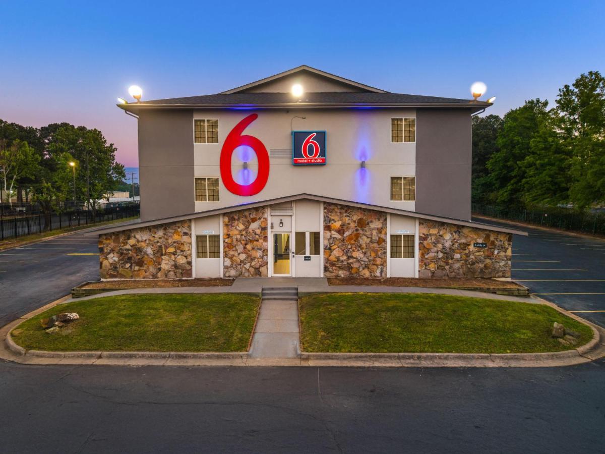 Image: Motel 6 Little Rock AR South