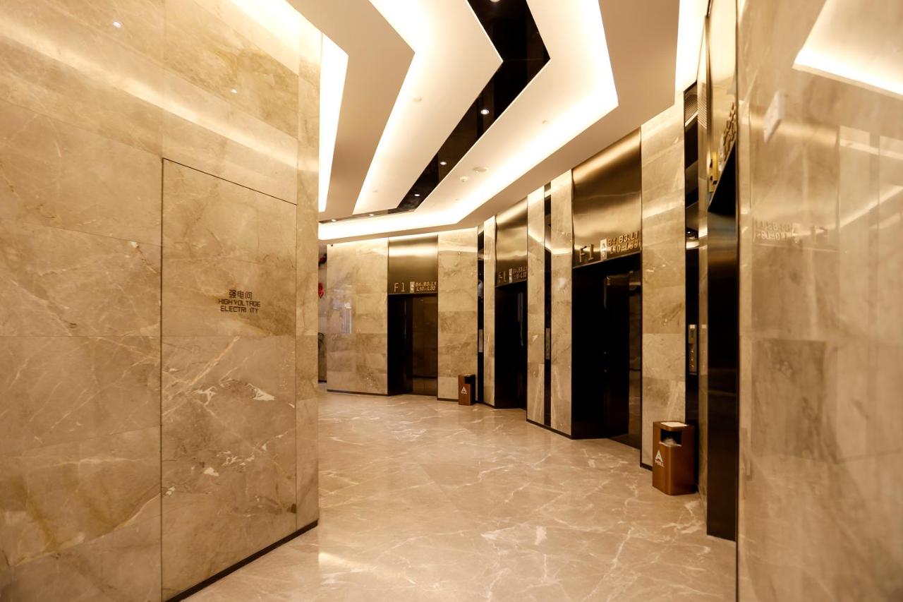Pengman Beijing Rd. A-mall Apartment photo