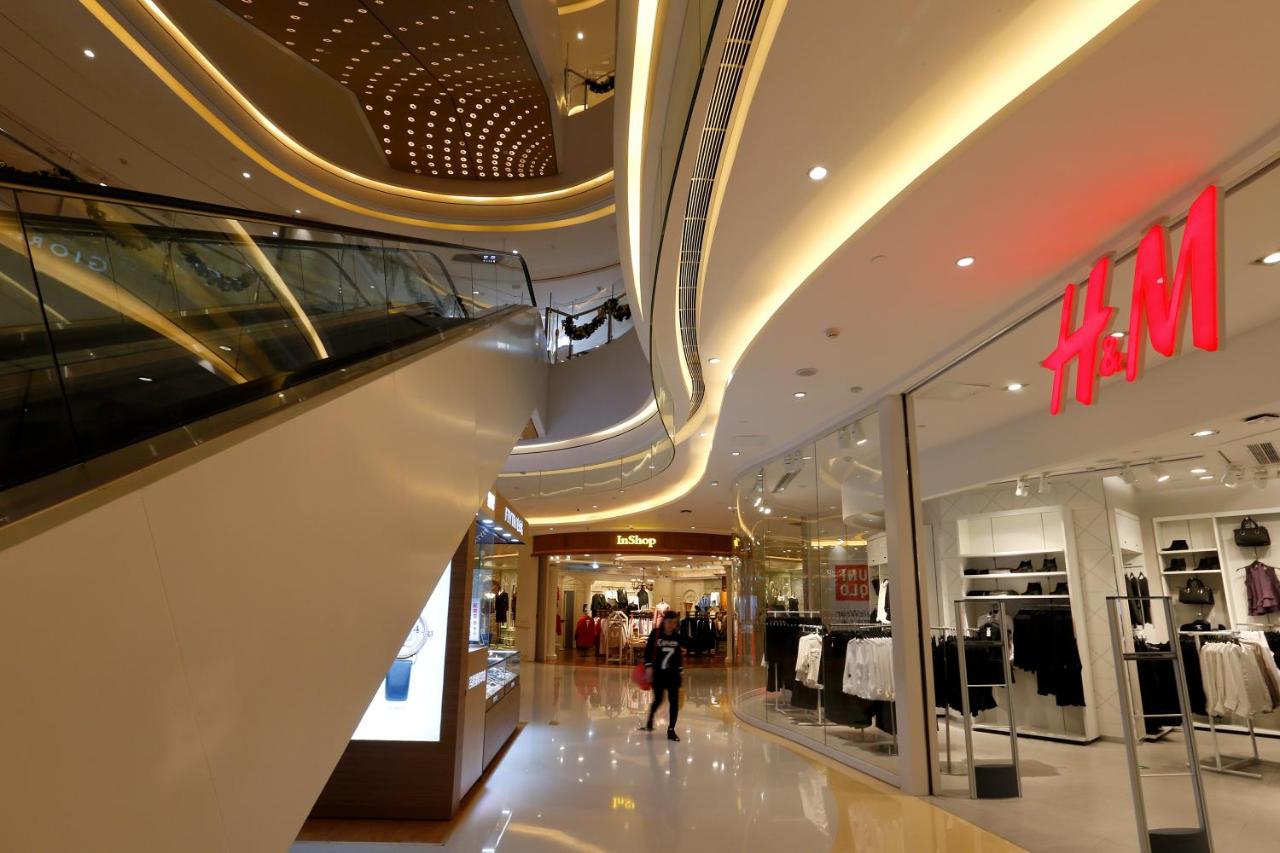 Pengman Beijing Rd. A-mall Apartment photo