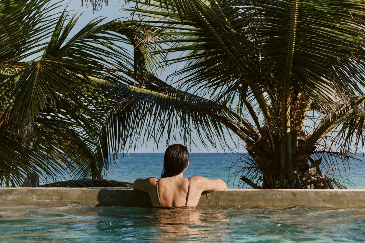 Image: Playa Esperanza Tulum