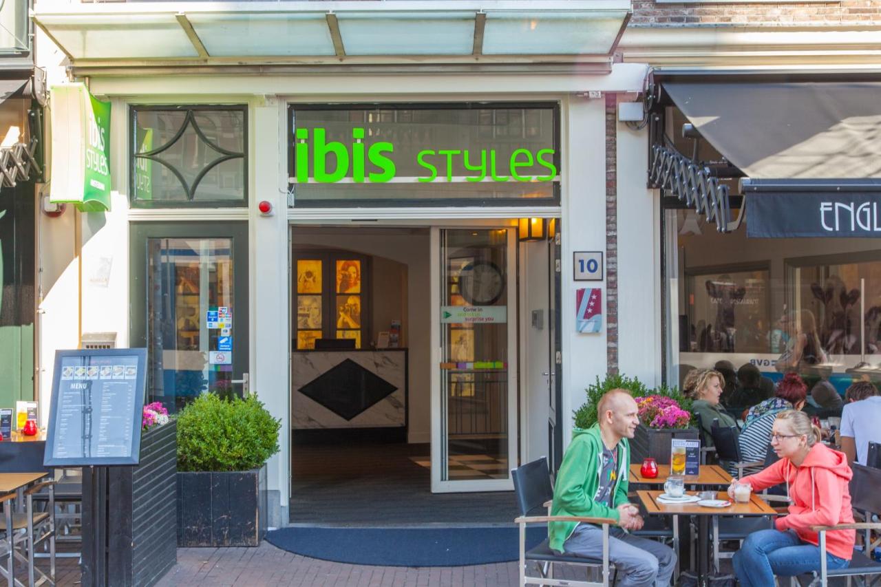 ibis Styles Amsterdam Central Station - Laterooms