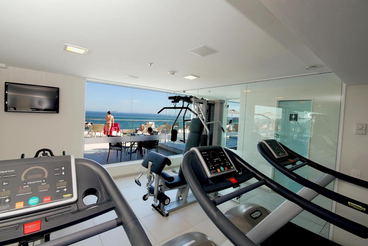 Arena Copacabana Hotel photo