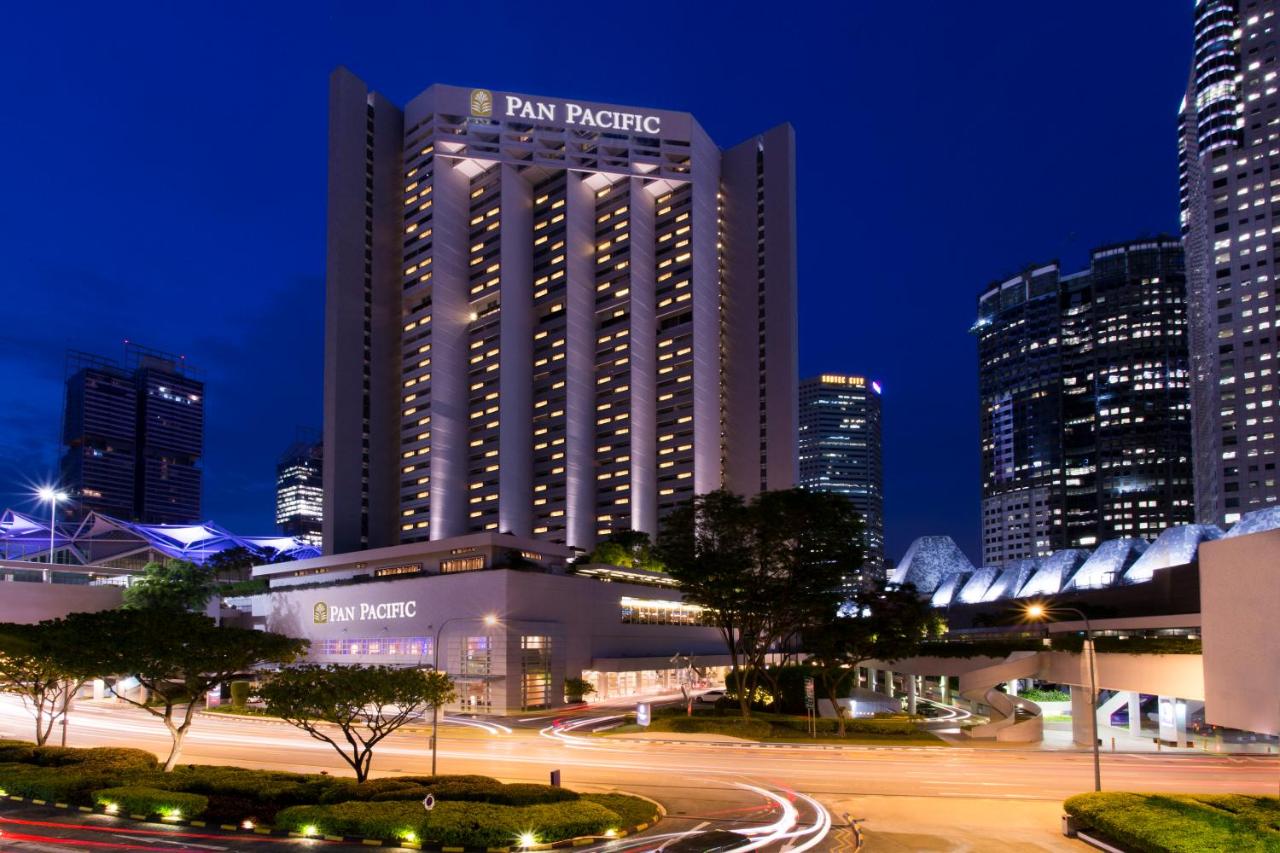 Pan Pacific Singapore Hotel - Laterooms
