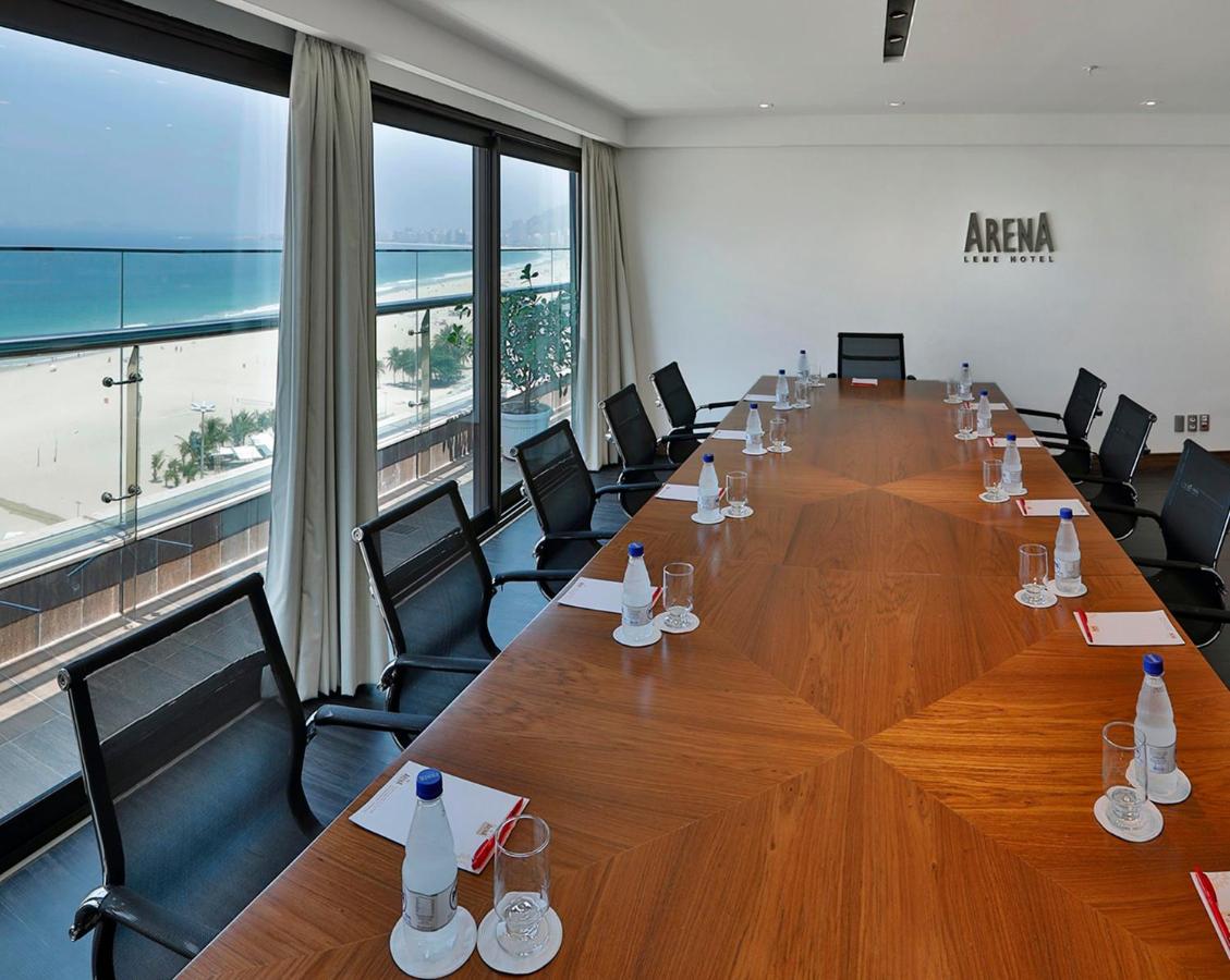 Arena Leme Hotel photo