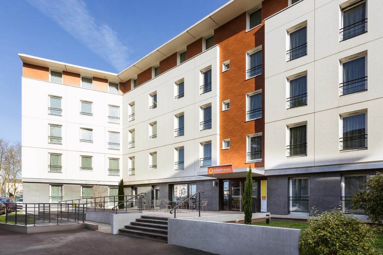 Aparthotel Adagio Access Orléans - Laterooms