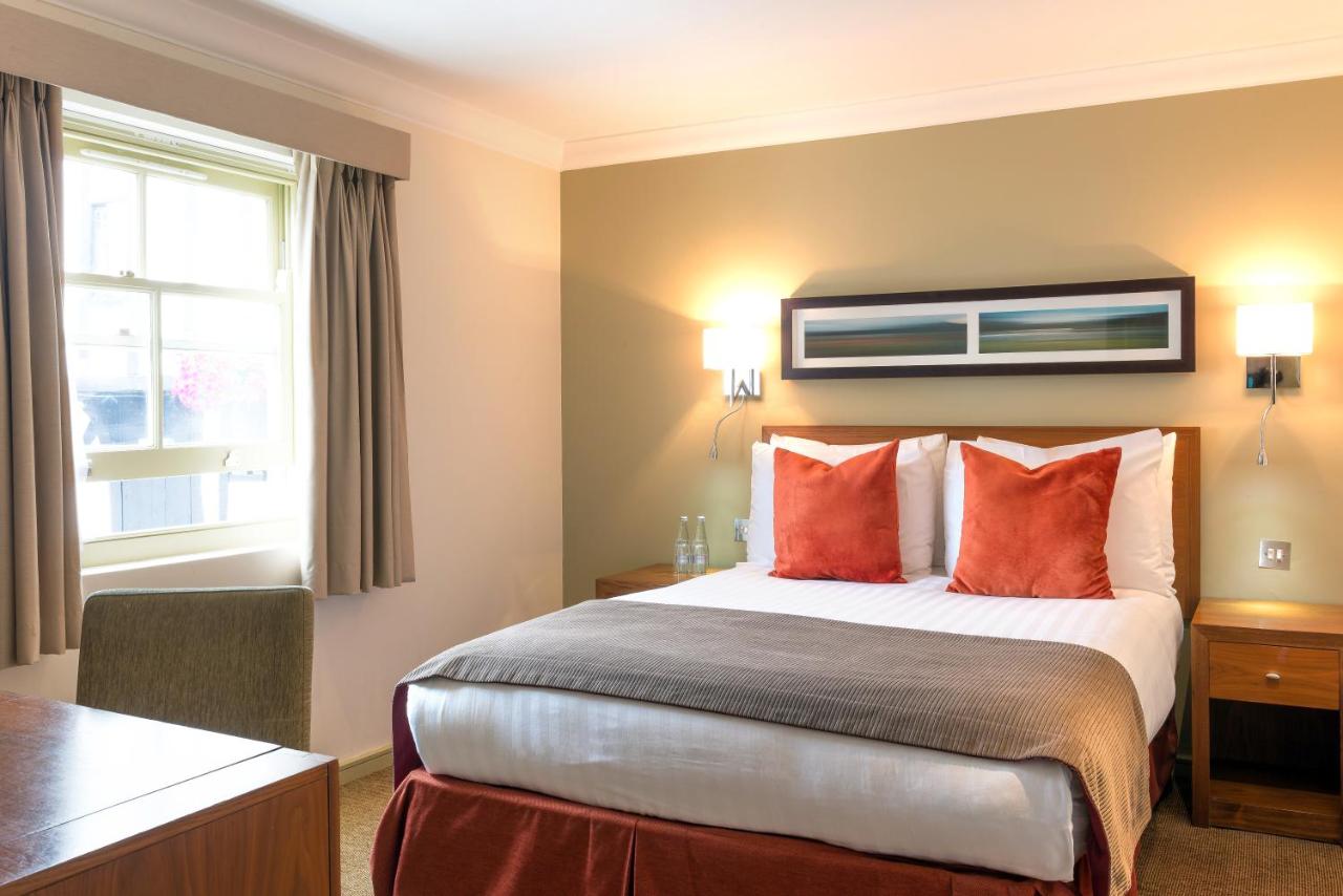 Executive Double Room - Non-Smoking