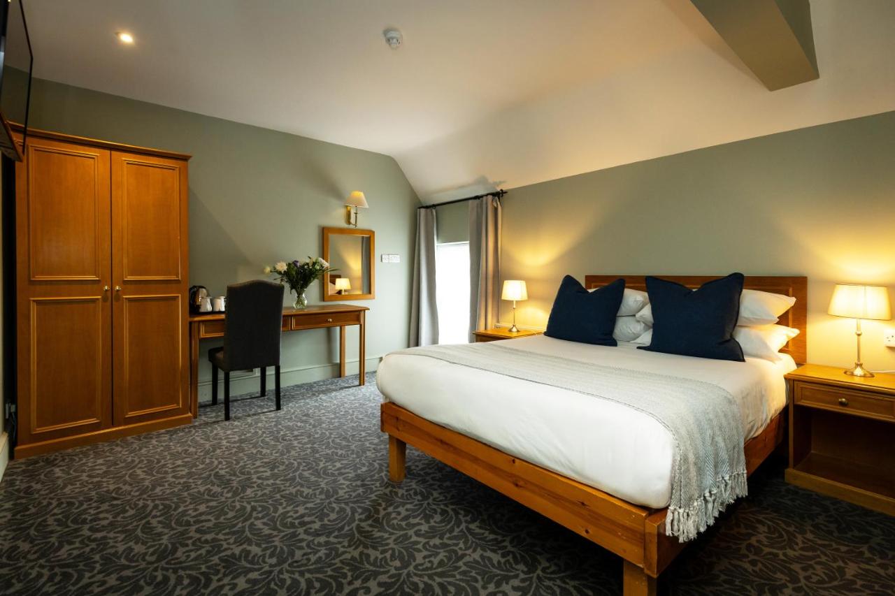 Standard Double Room - Non-Smoking
