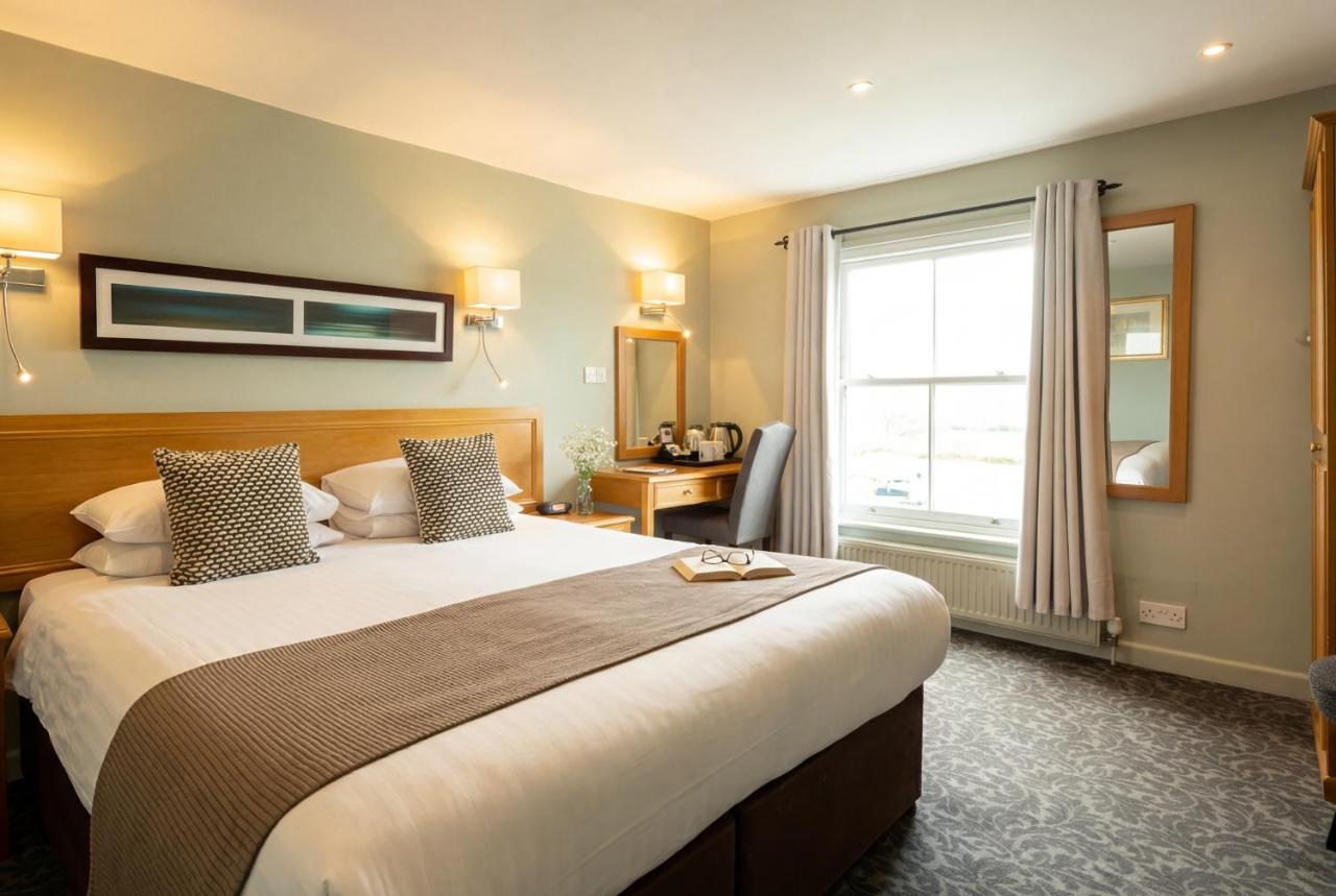 Superior Double Room - Non-Smoking