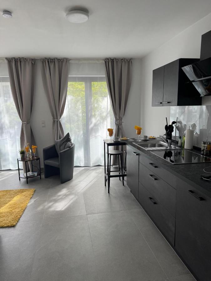 PiCassO - Modernes Apartment mit Balkon Nähe City & DOM -