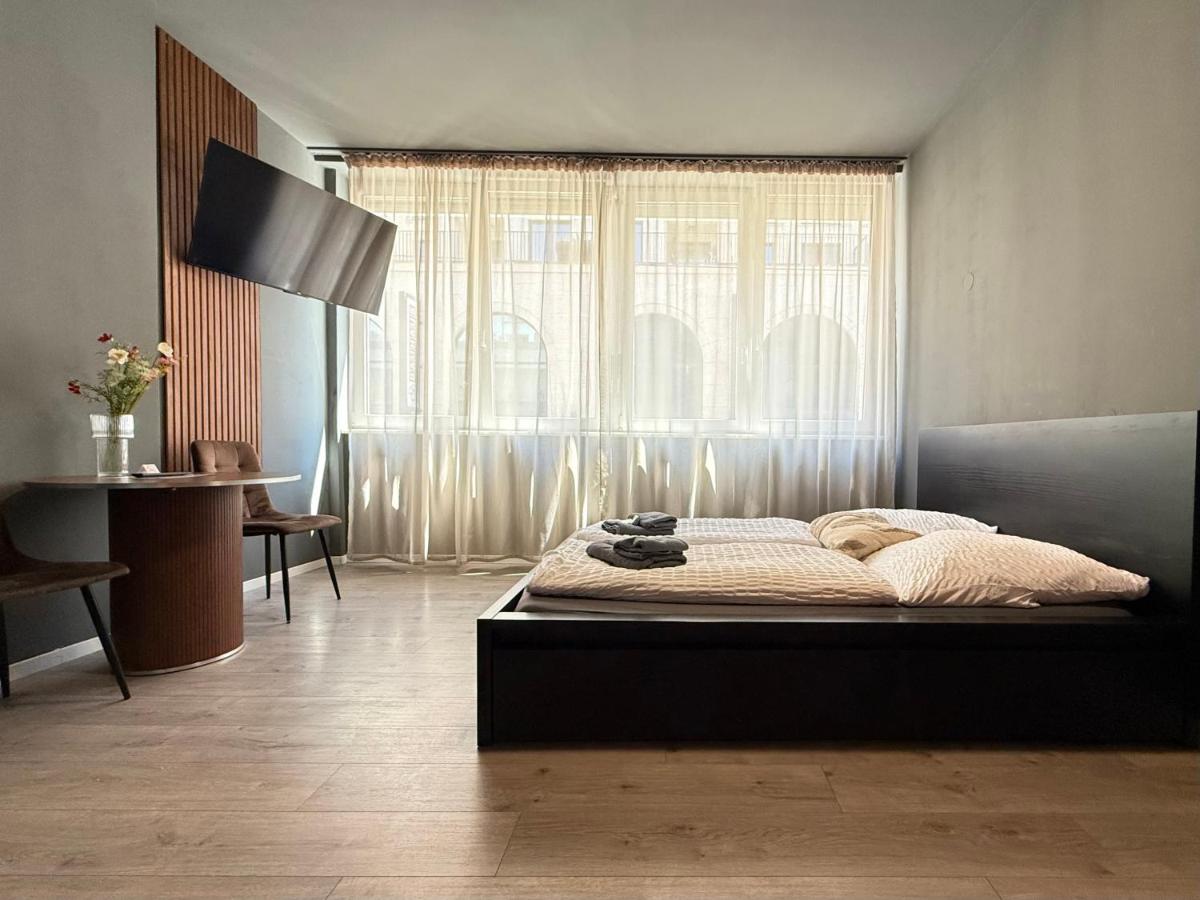 Gemütliche Innenstadt Apartments in Stuttgart Stadtmitte