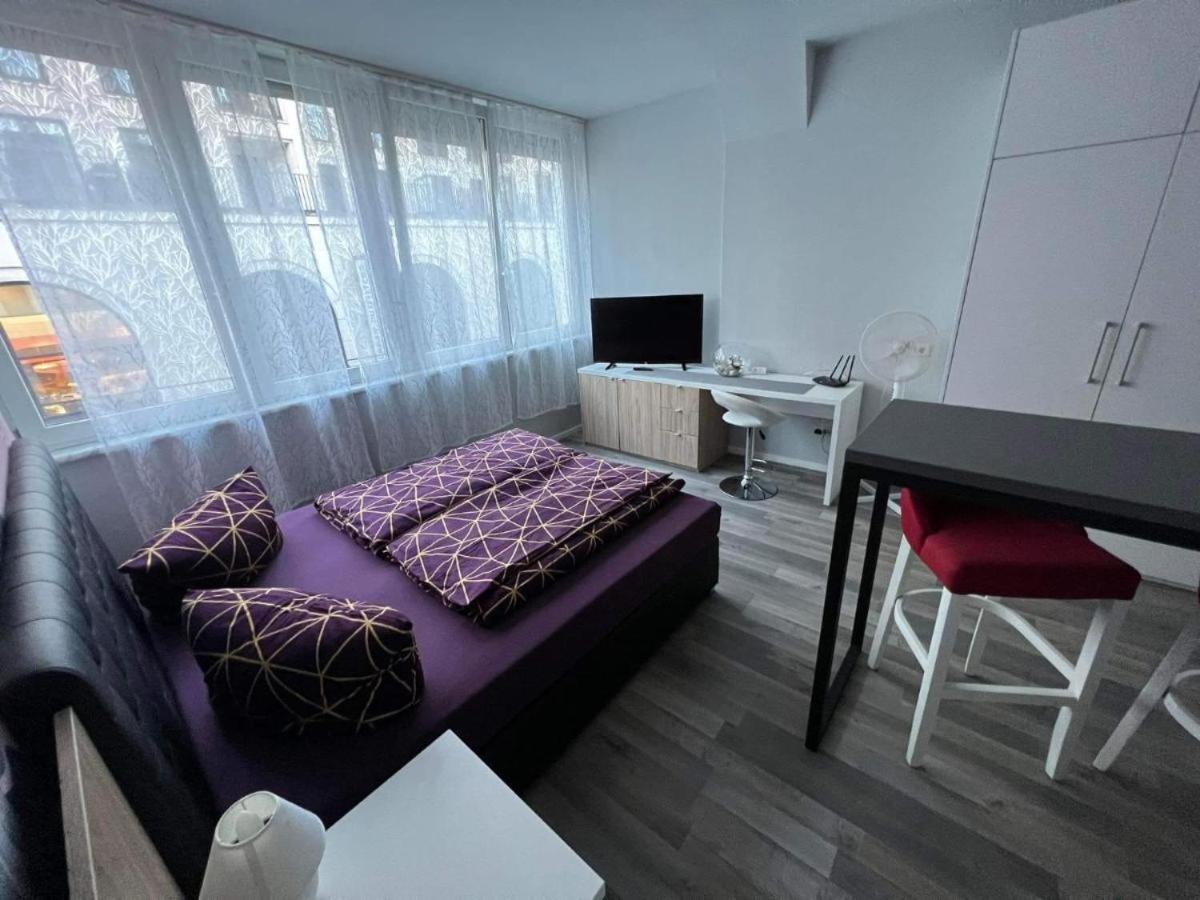 Gemütliche Innenstadt Apartments in Stuttgart Stadtmitte