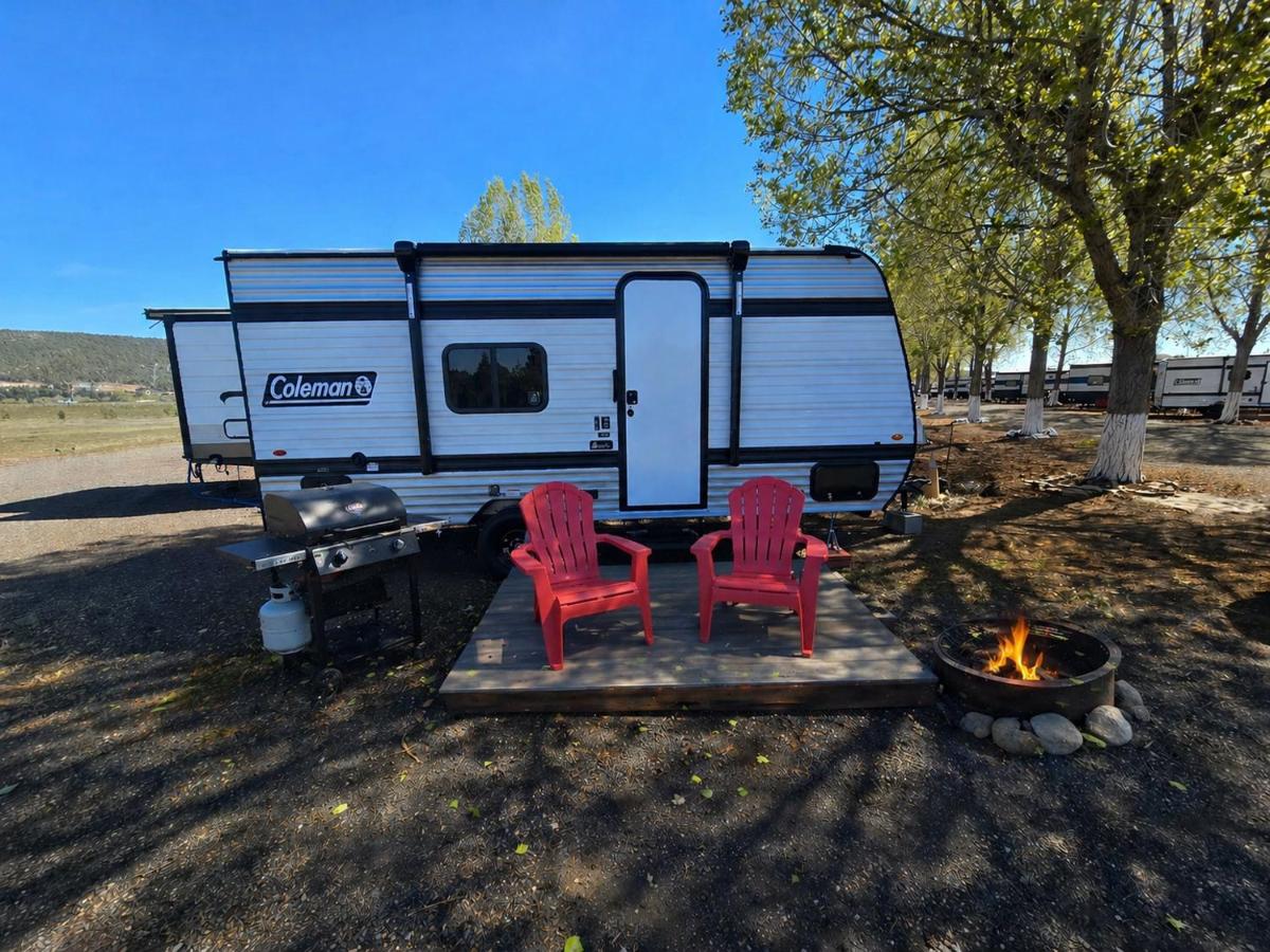 Grand Canyon RV Glamping — photo 13