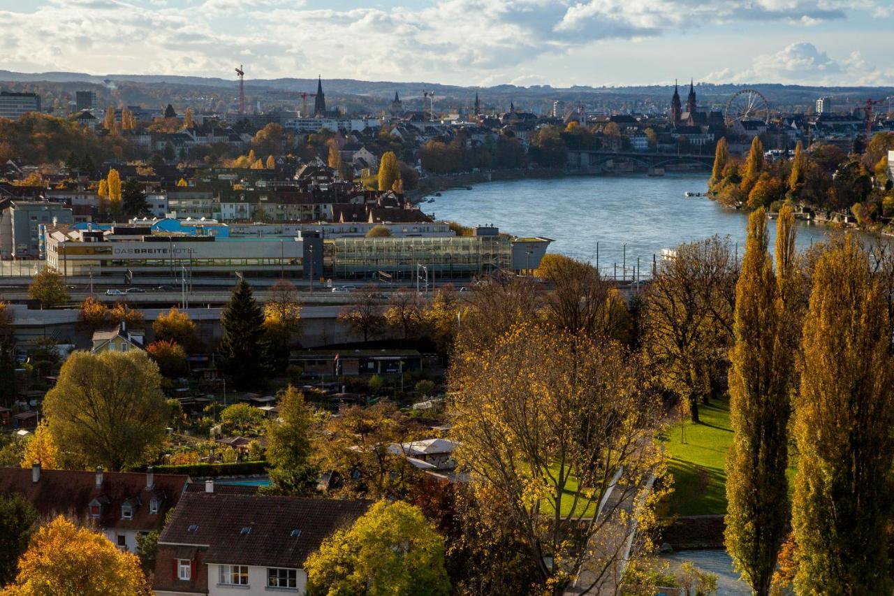 Dasbreitehotel am Rhein, Basel – Updated 2023 Prices
