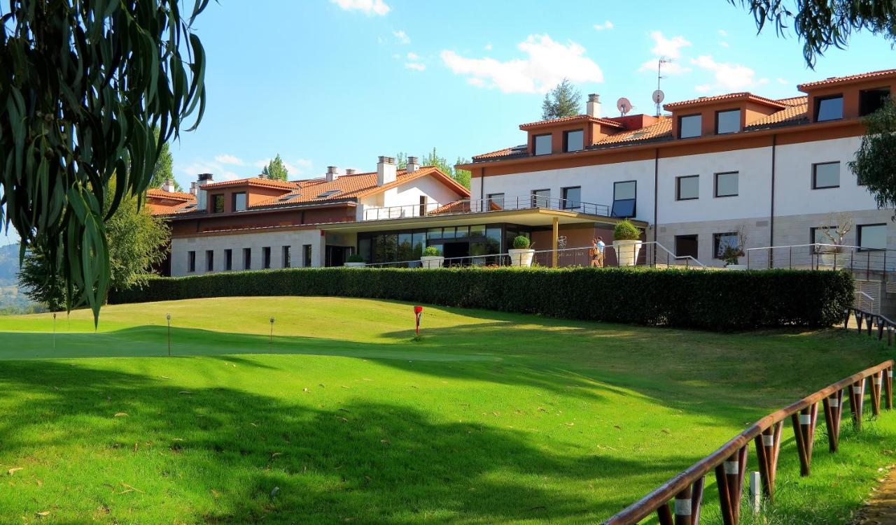 Oca Palacio De La Llorea Hotel & Spa, Deva – Updated 2022 ...