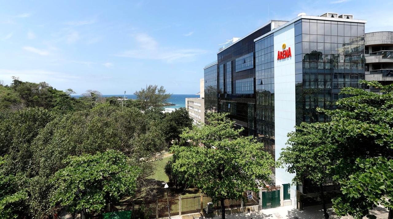 Arena Ipanema Hotel photo