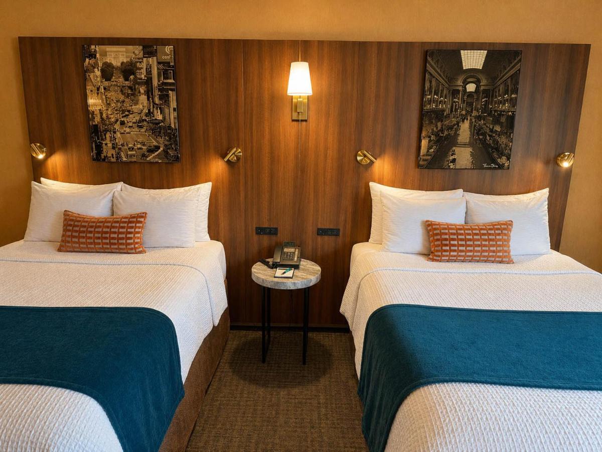 The Dylan Hotel at SFO — photo 10