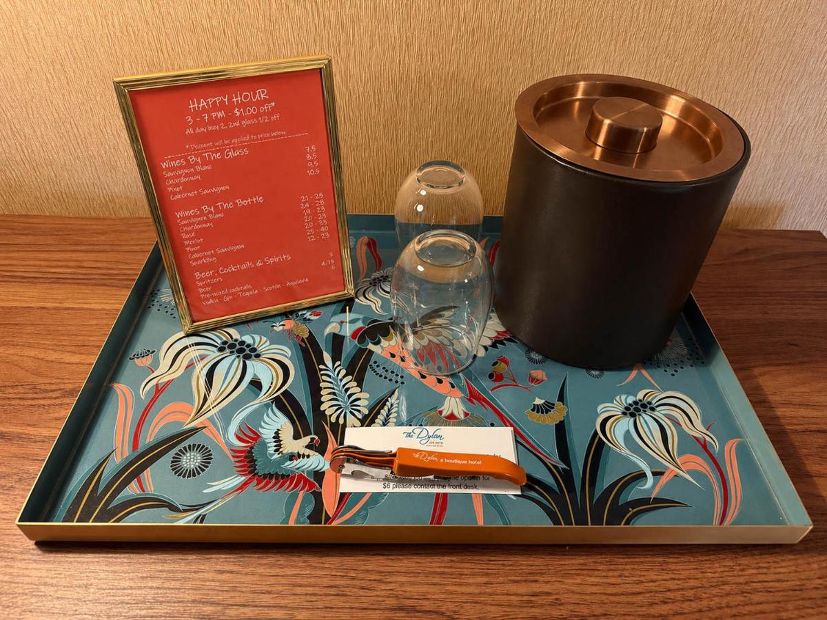 The Dylan Hotel at SFO — photo 12
