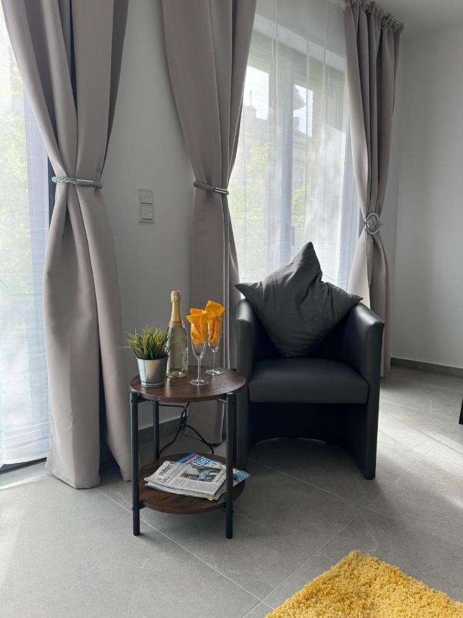 PiCassO - Modernes Apartment mit Balkon Nähe City & DOM -