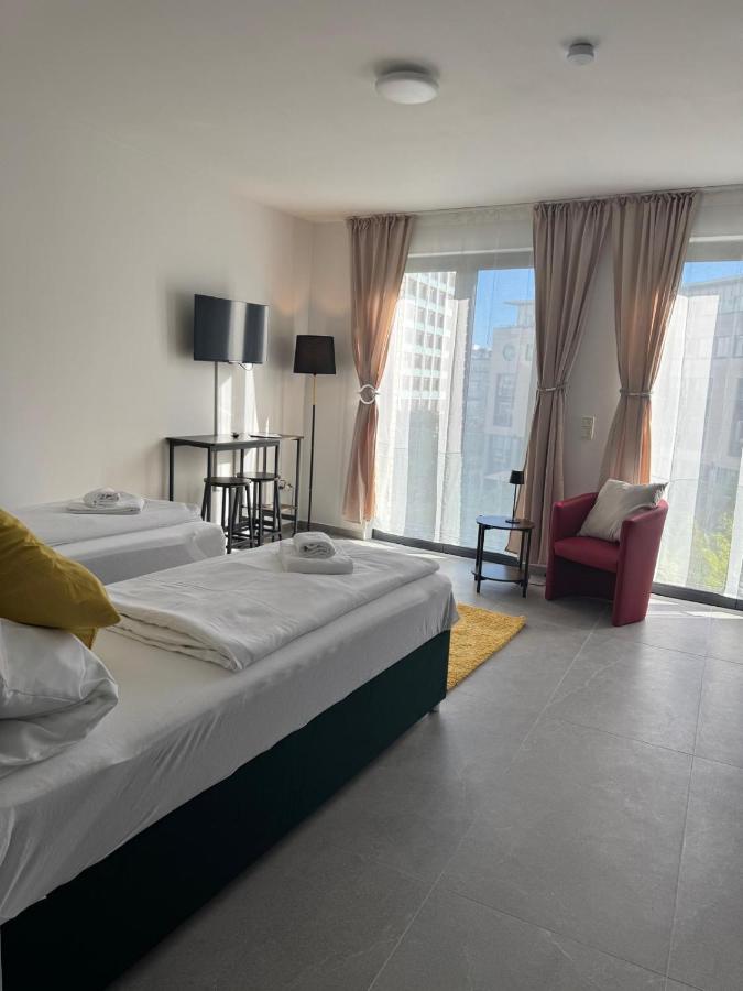 PiCassO - Modernes Apartment mit Balkon Nähe City & DOM -