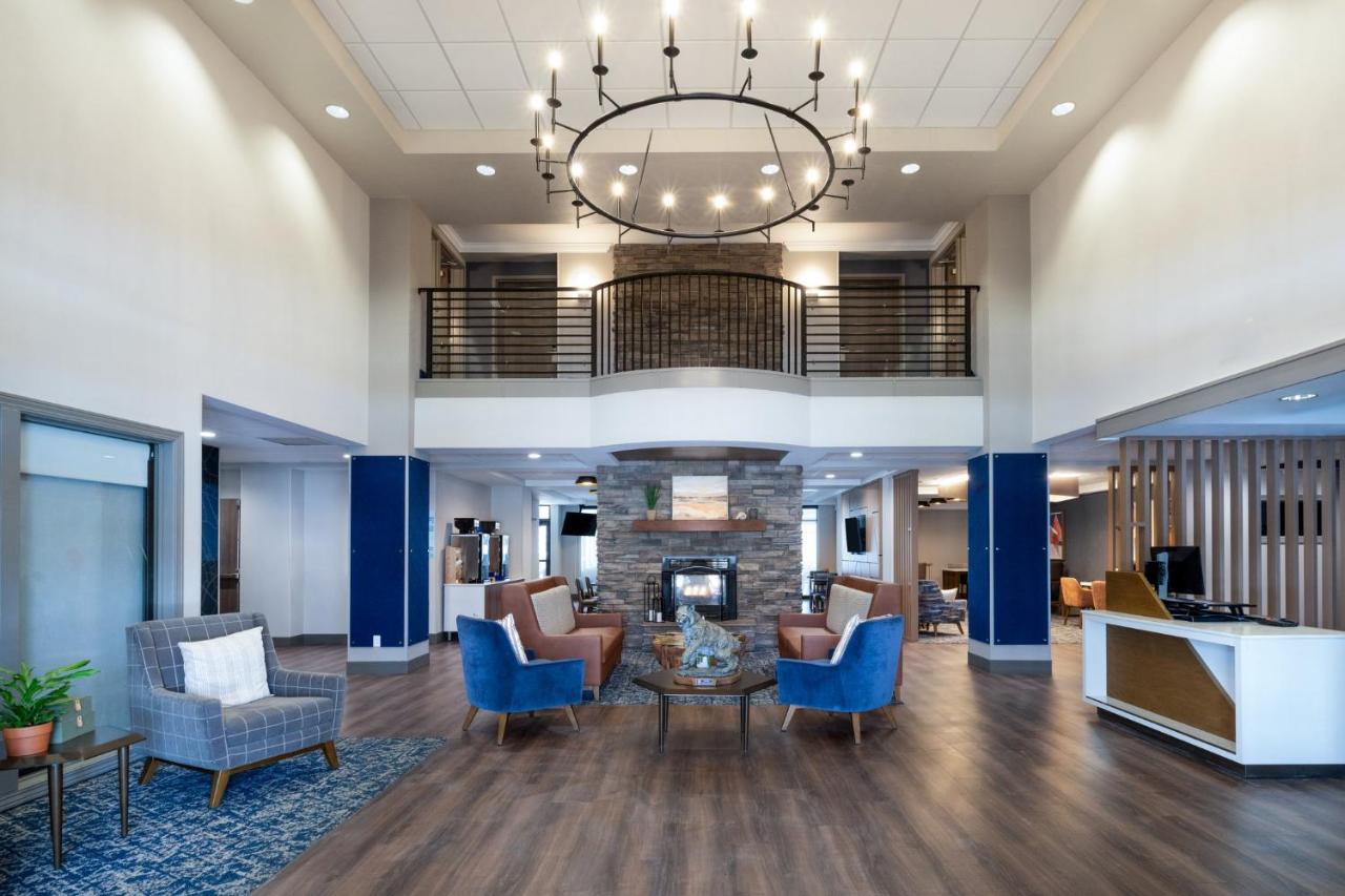 Image: Holiday Inn Express & Suites Bozeman West by IHG