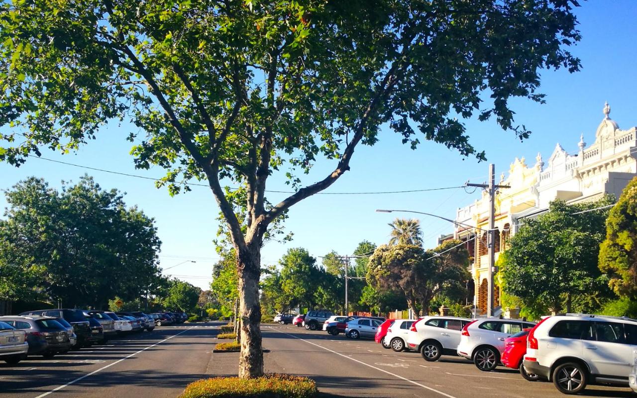 Melbourne Fitzroy Terrace photo