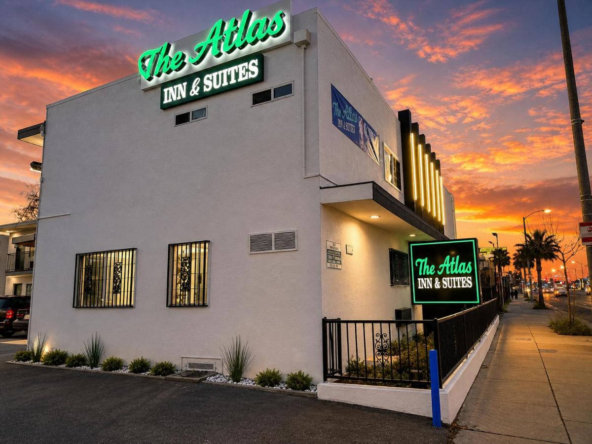 Atlas motel — photo 18