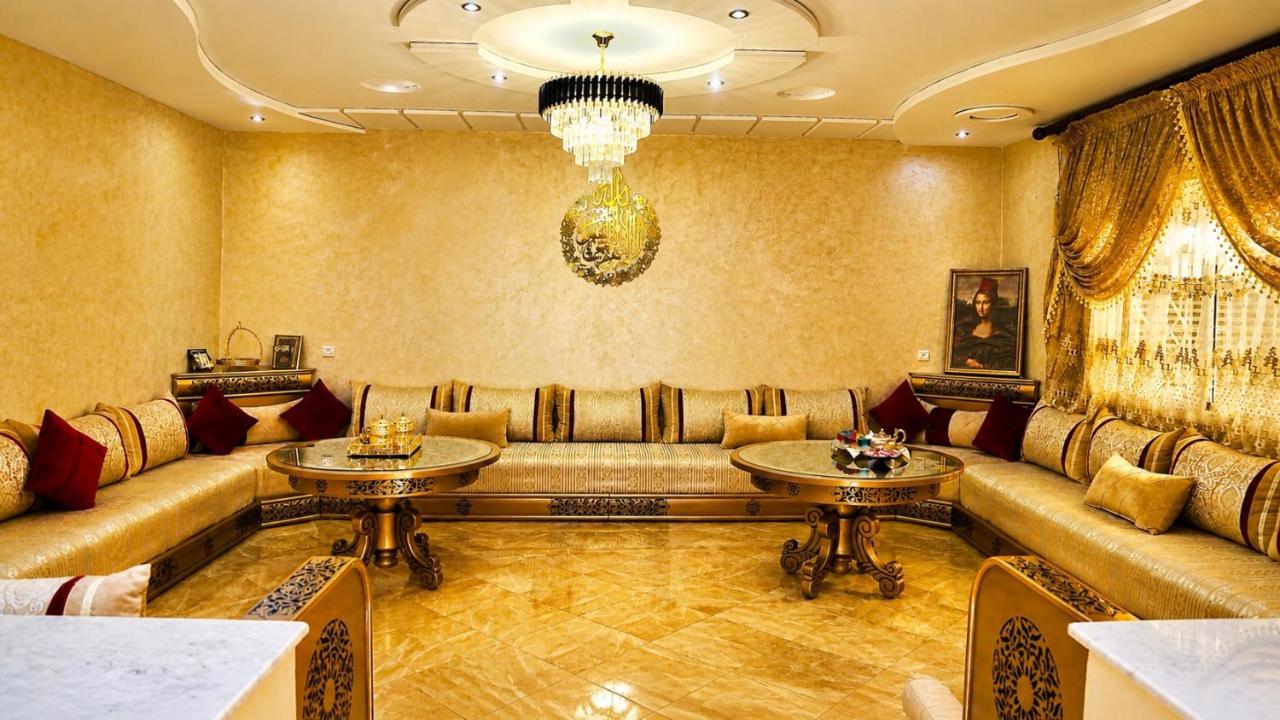Rare Villa de Prestige Idéalement située à Oujda