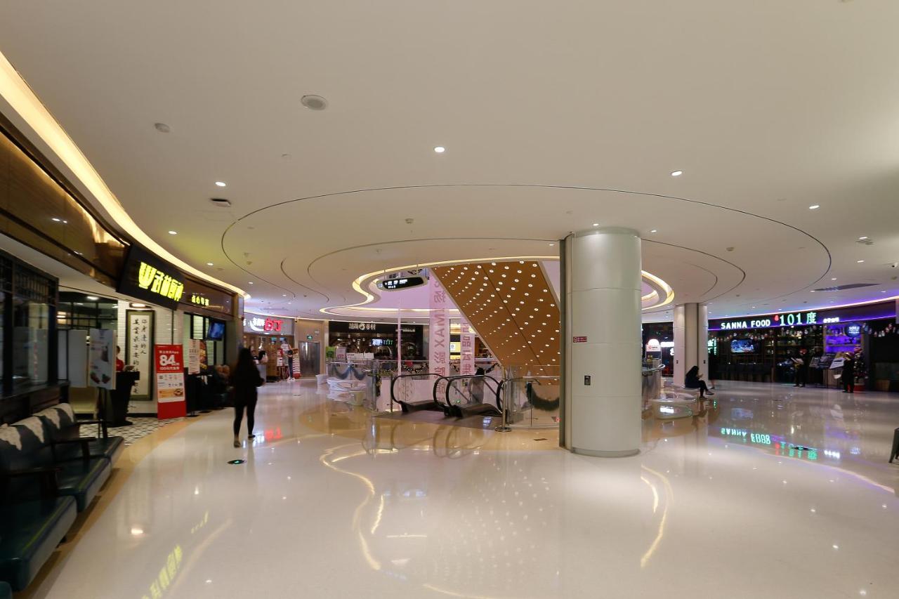 Pengman Beijing Rd. A-mall Apartment photo