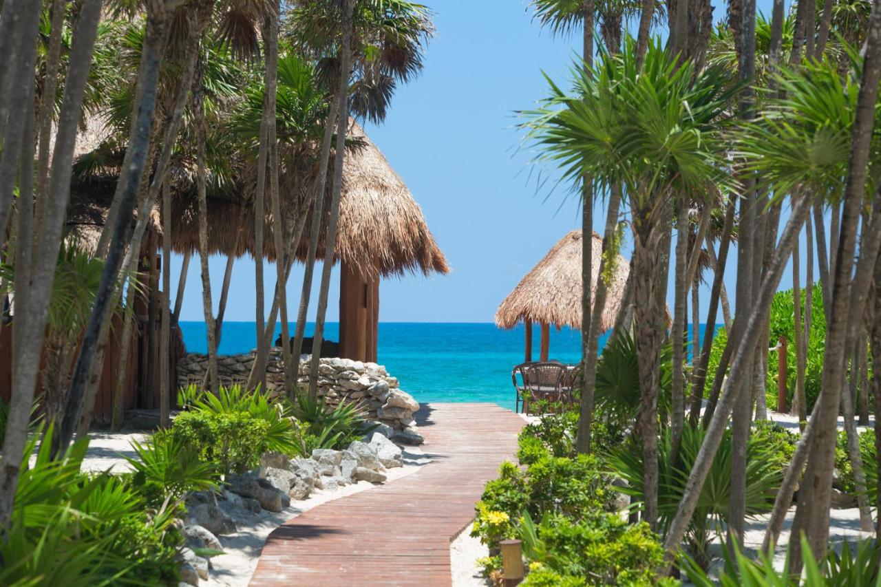 Beach: Valentin Imperial Riviera Maya All Inclusive - Adults Only