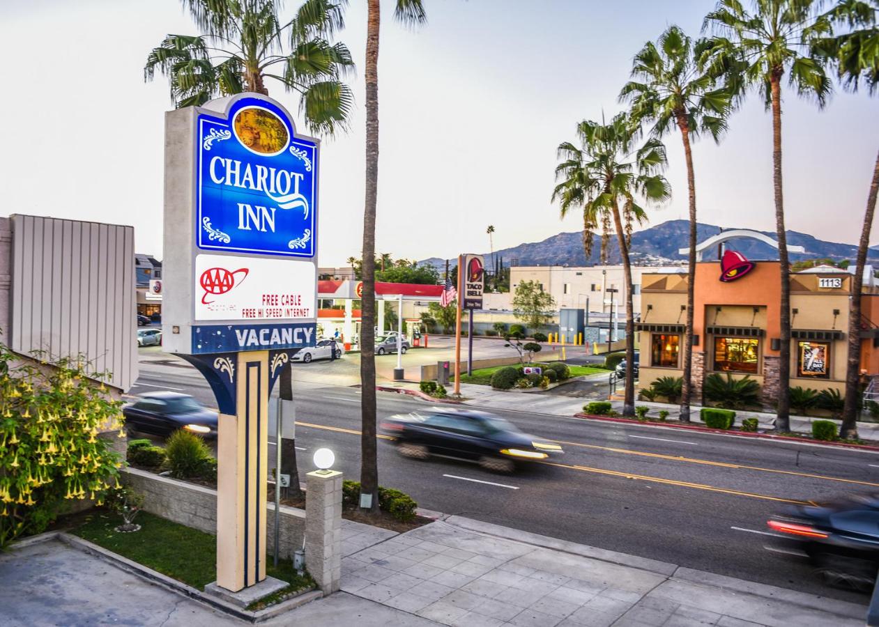 Chariot Inn Glendale - Pasadena — photo 17