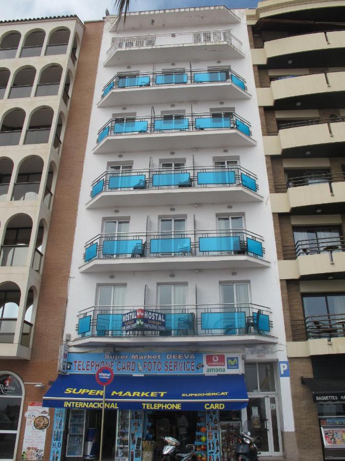 Hostal La Playa, Lloret de Mar – Bijgewerkte prijzen 2022