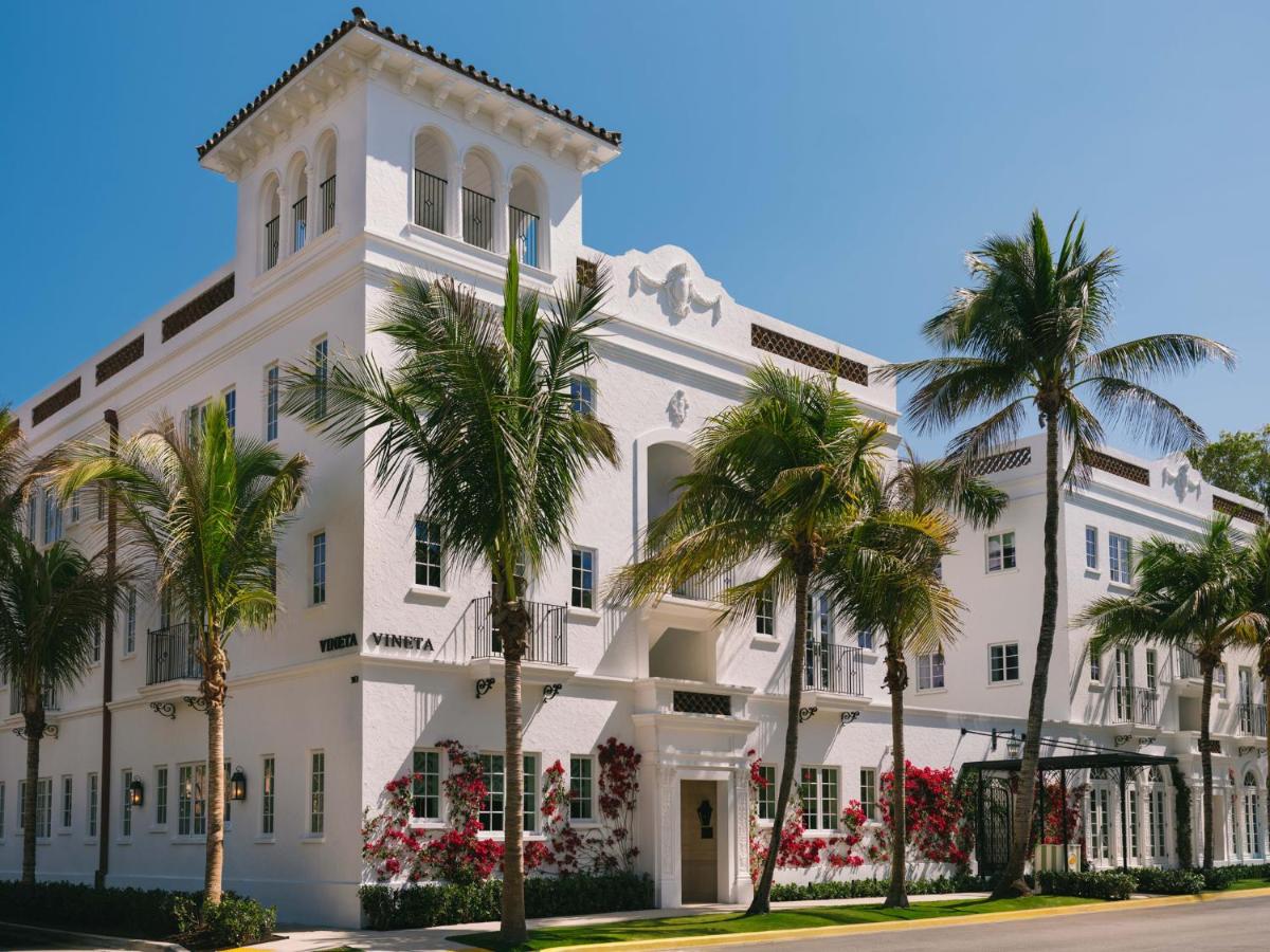 Image: The Vineta Hotel