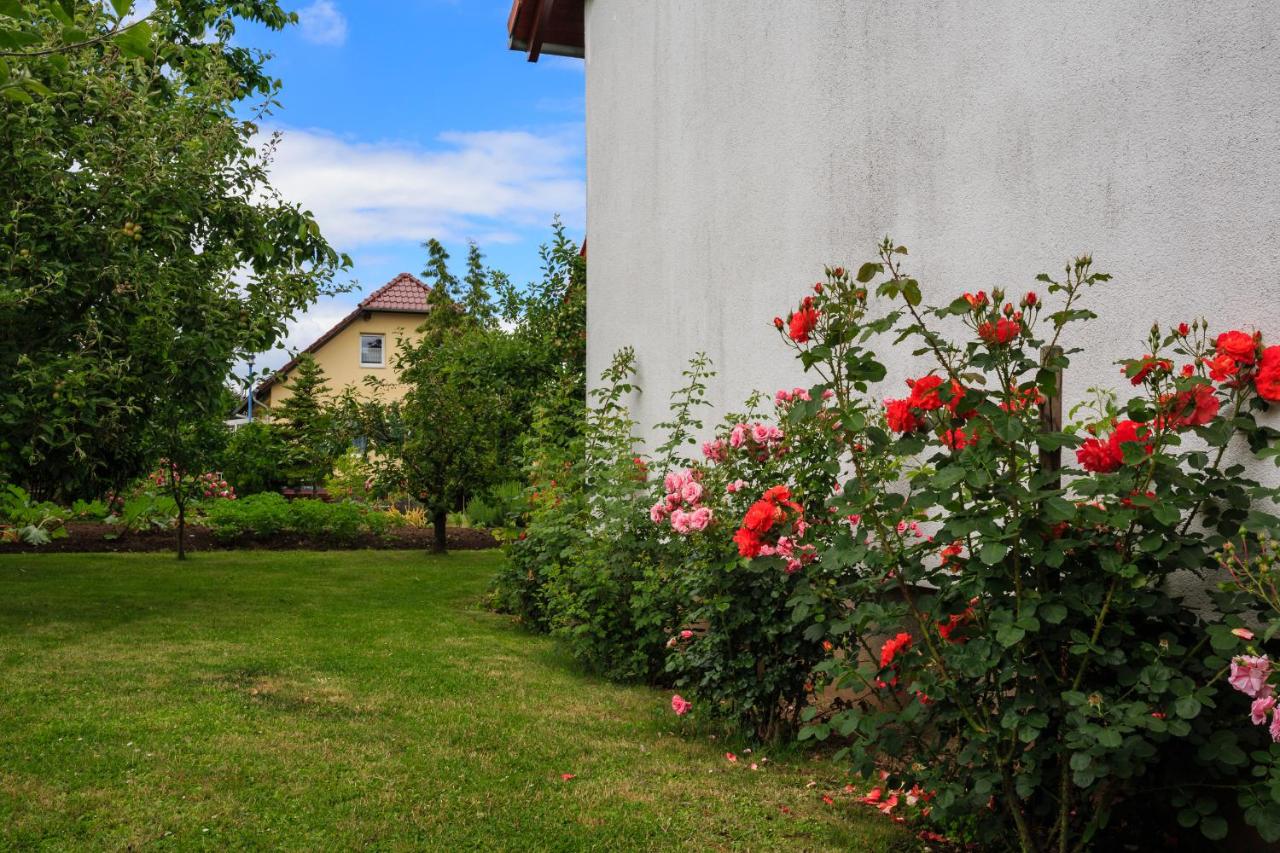 Hotel Pension Am Rosarium Sangerhausen Aktualisierte Preise Fur 2021