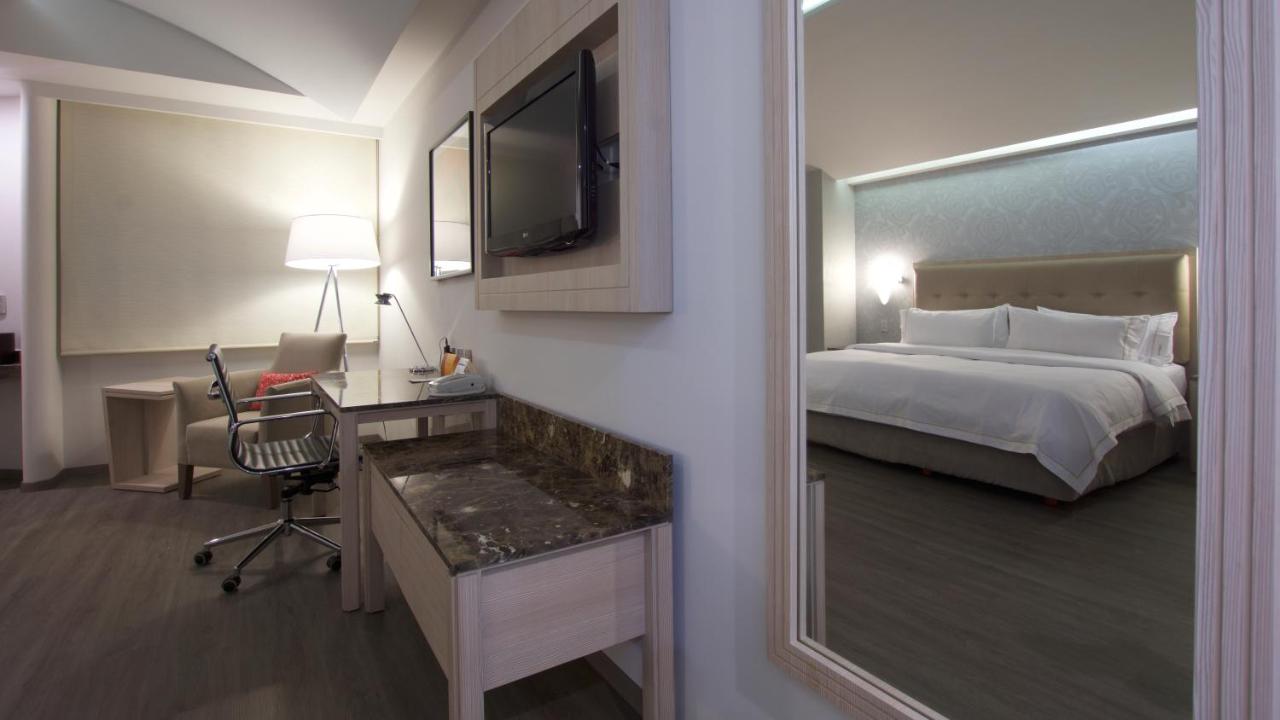 Holiday Inn Express Mexico- Toreo by IHG - 5