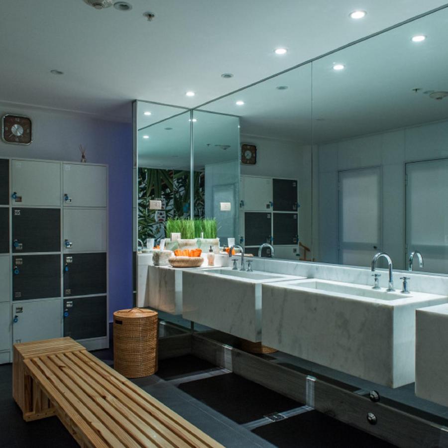 Spa hotel: Bourbon Asunción Convention Hotel