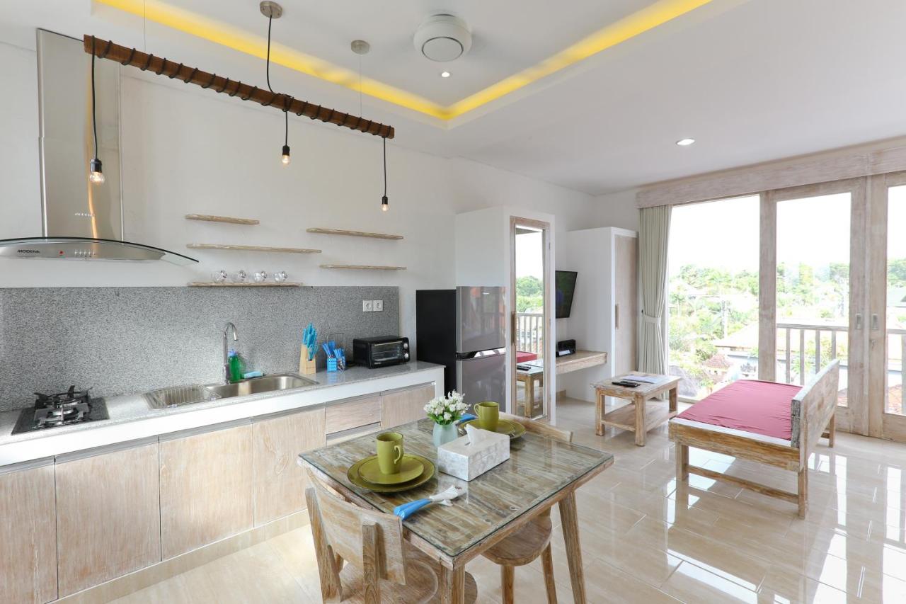 Green Studio Apartment Sanur - 5