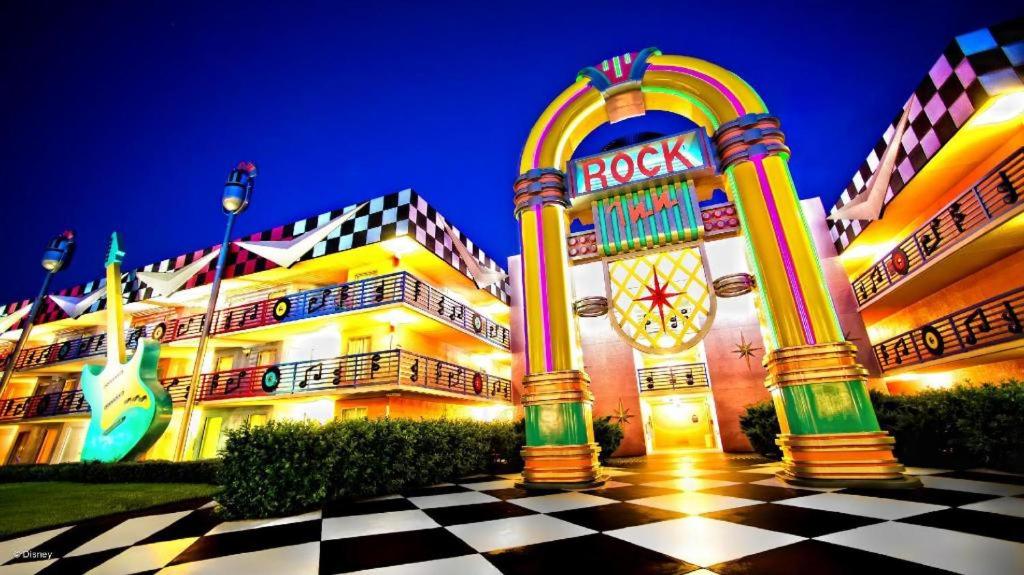 Allstar Disney Music Resort — photo 18