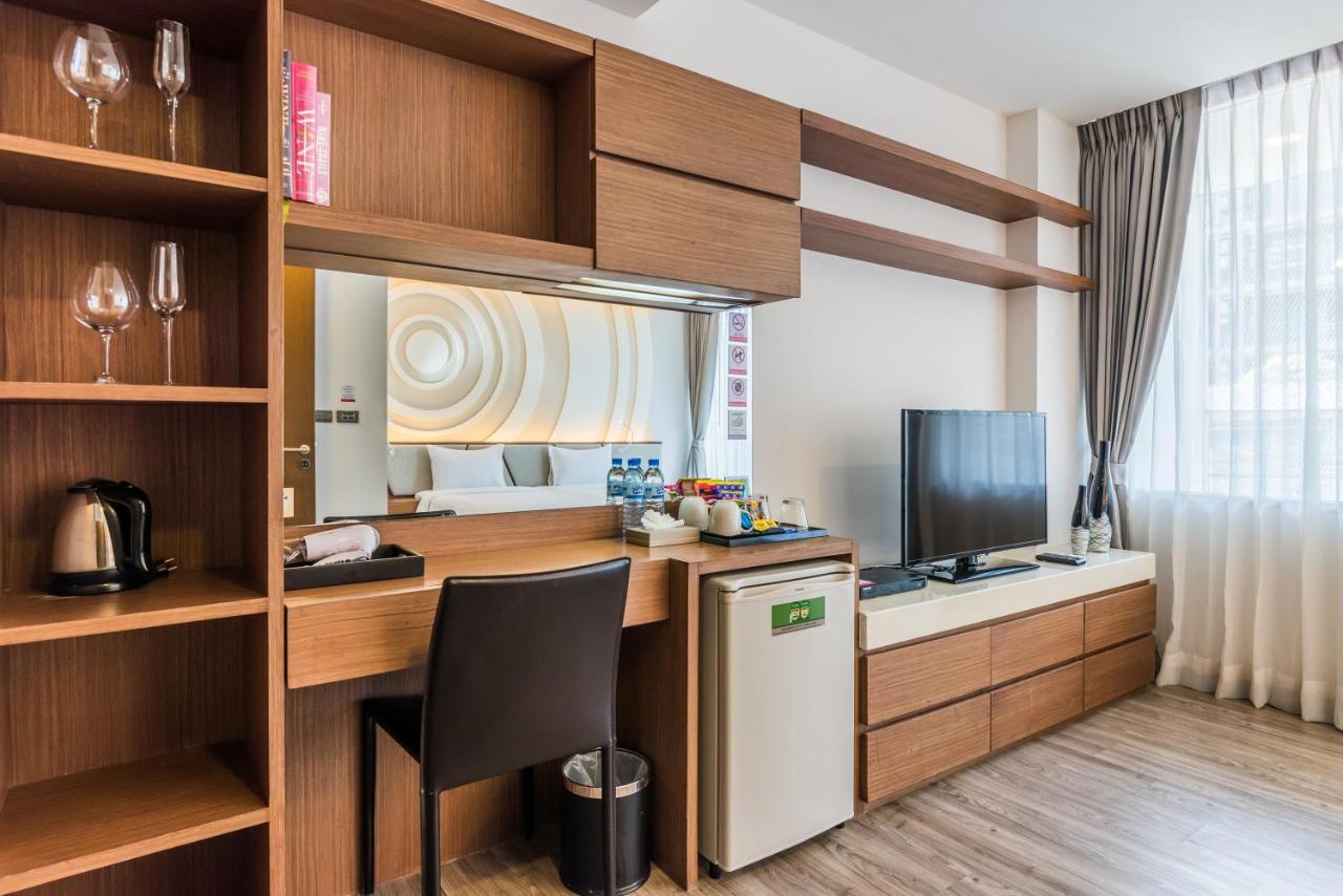 Olive Hotel Bangkok 64 - 4