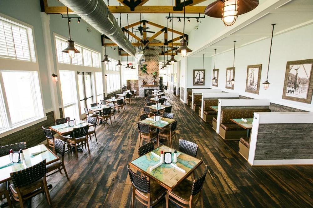 The Beach Club at Charleston Harbor Resort and Marina — photo 15