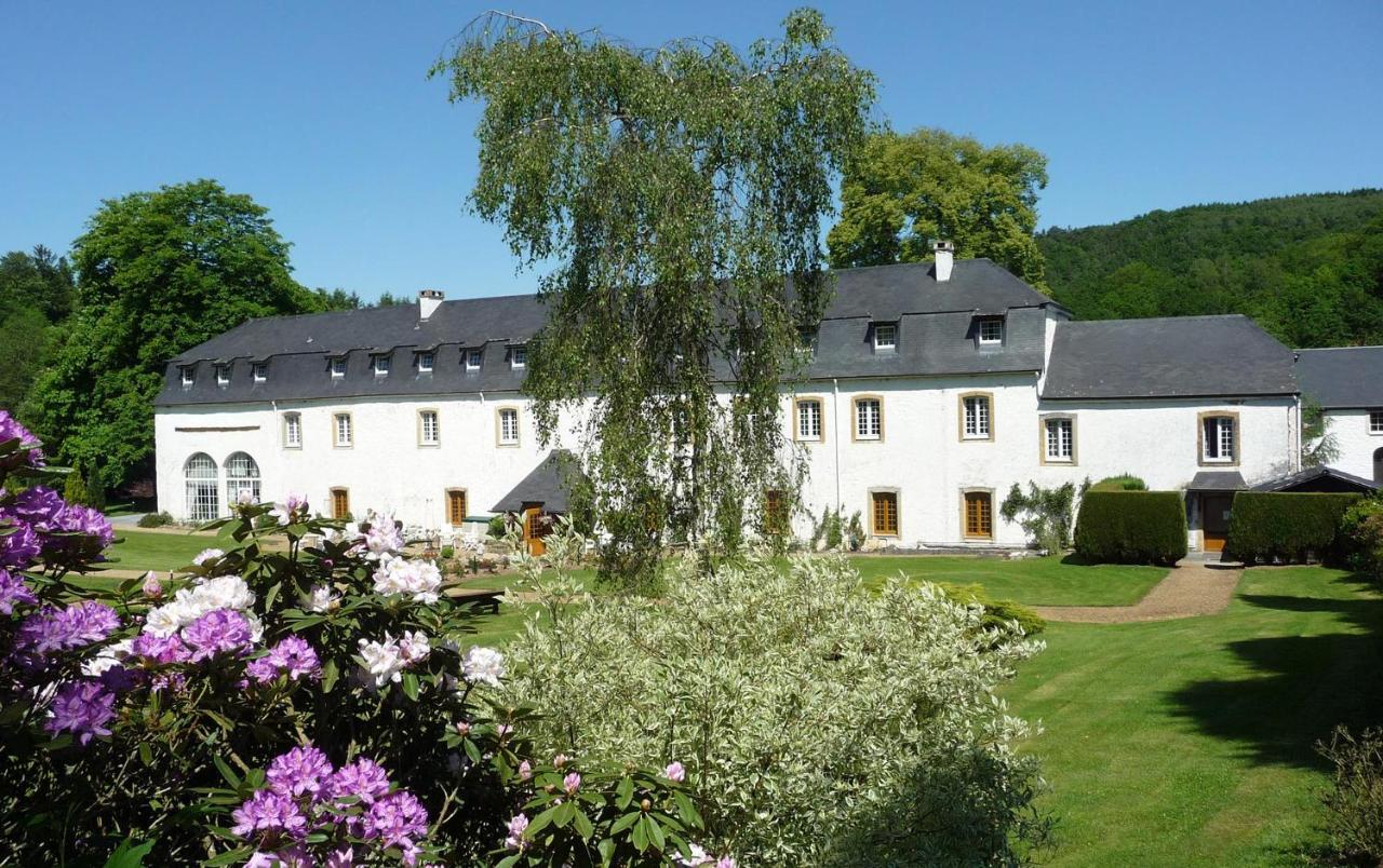 Hotel Le Prieure De Conques Herbeumont Belgium Booking Com