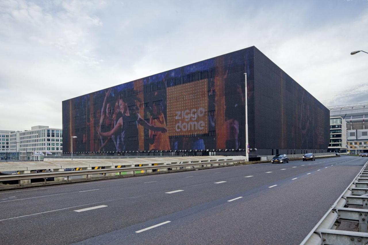 easyHotel Amsterdam Arena Boulevard - 4