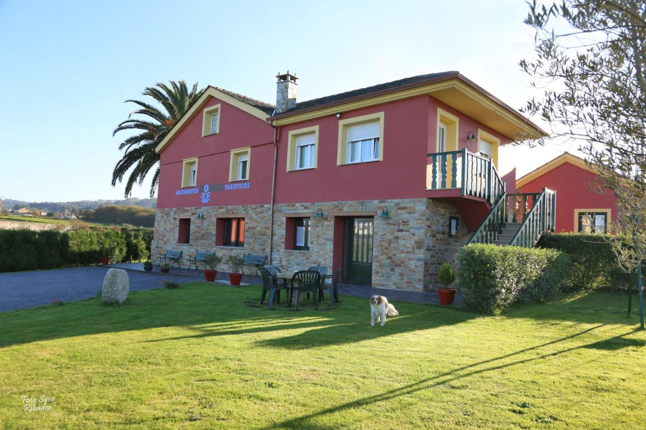 Apartamentos Bouso, Villaframil – Updated 2022 Prices