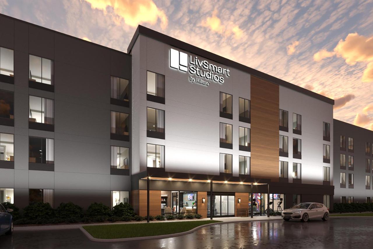 Image: Livsmart Studios By Hilton Salt Lake City West Valley City