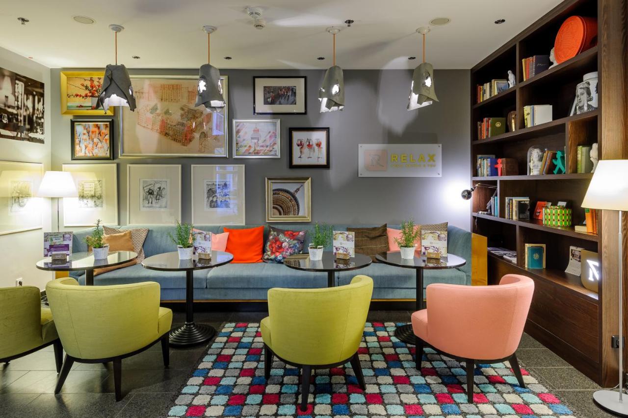 Mercure Hotel & Residenz Berlin Checkpoint Charlie - 5