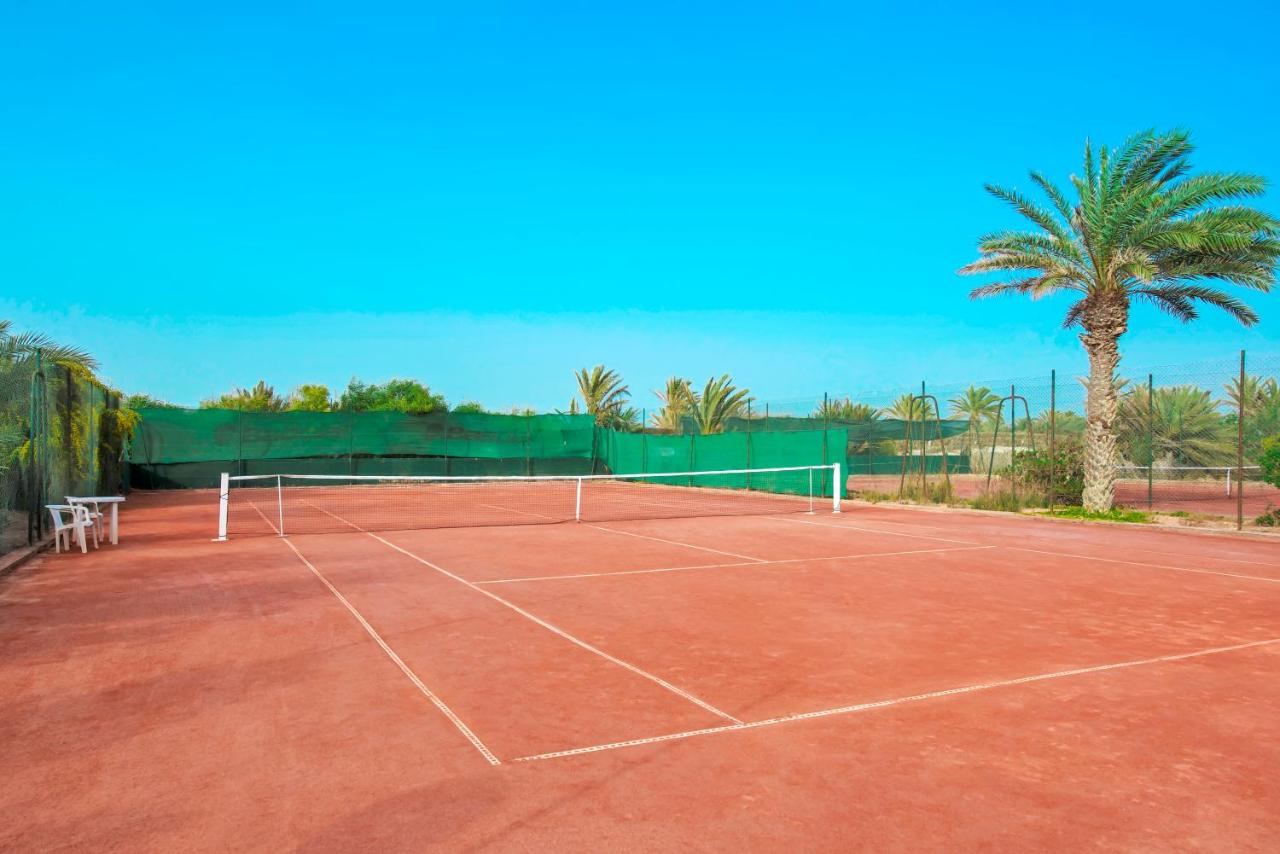 Korty tenisowe: Iberostar Mehari Djerba