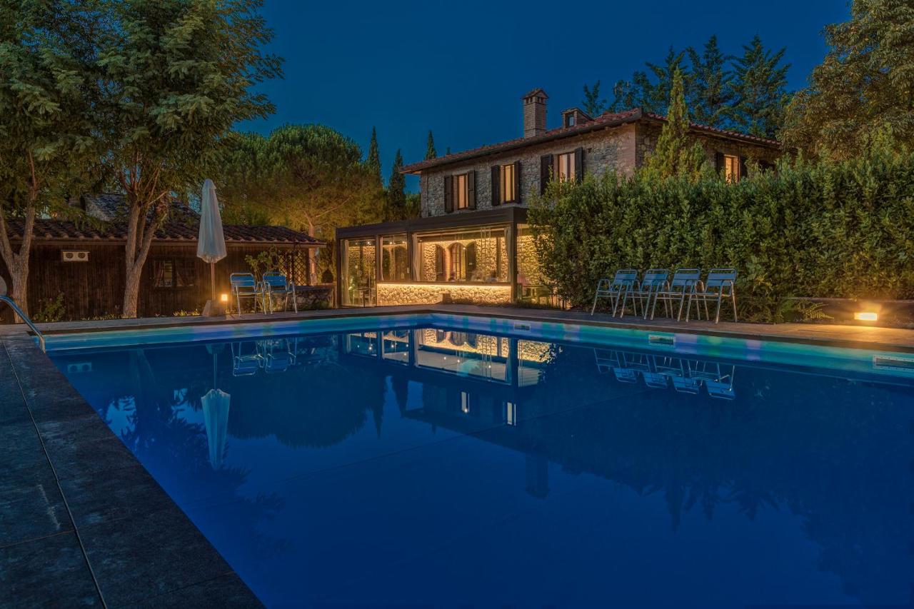 Agriturismo Casanova di Pescille - 4