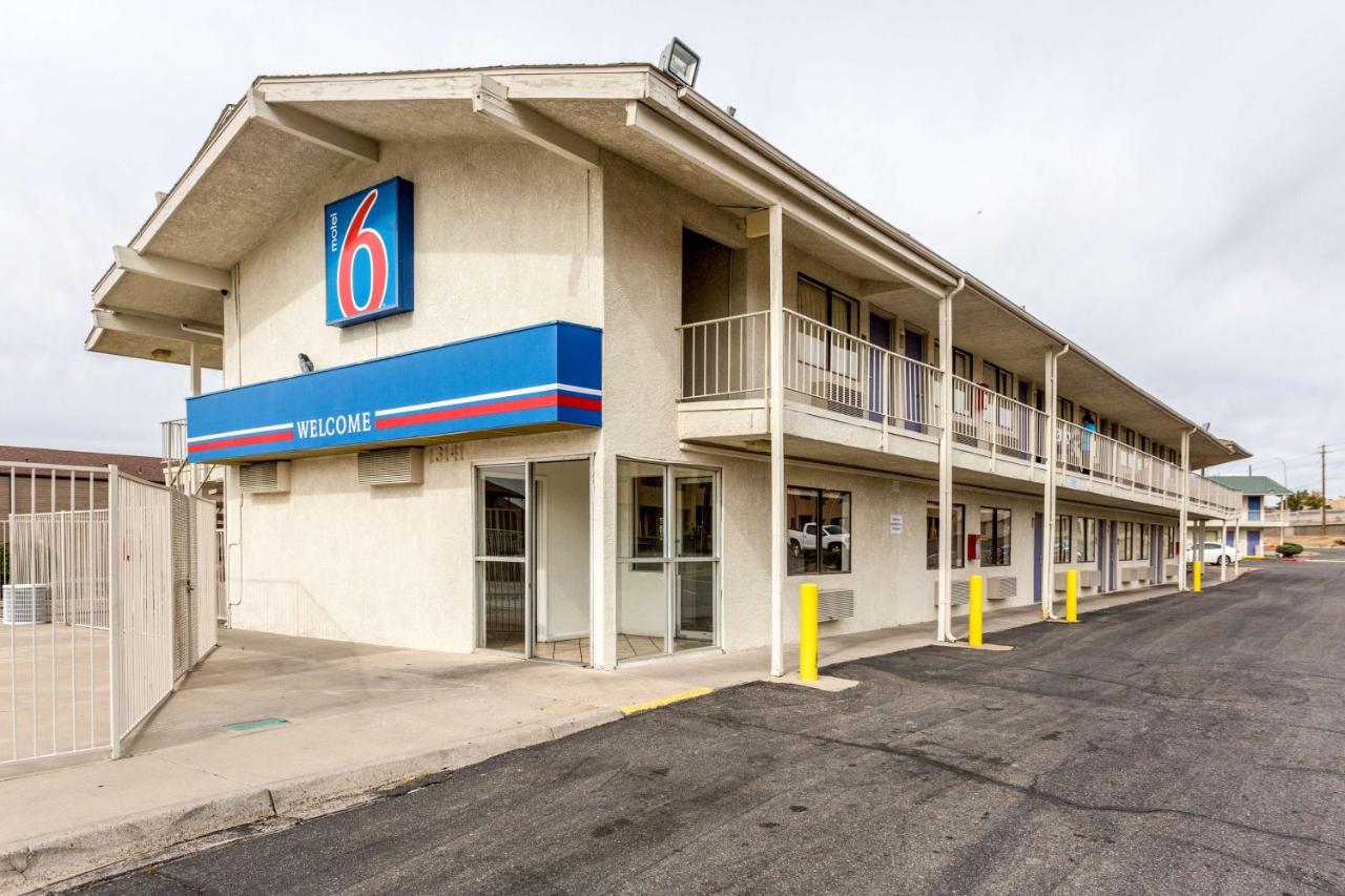 Image: Motel 6 Albuquerque Northeast