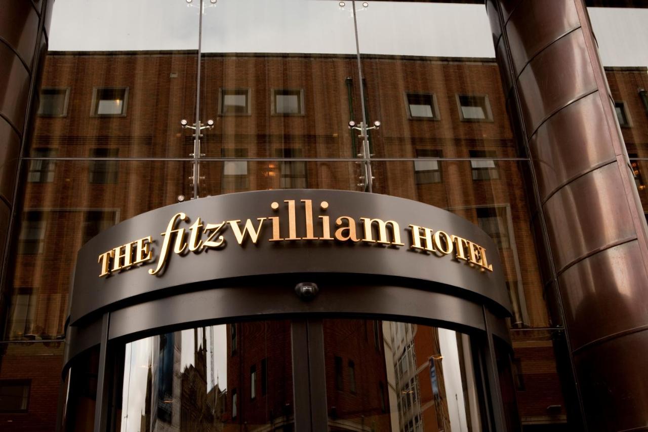 Fitzwilliam belfast breakfast