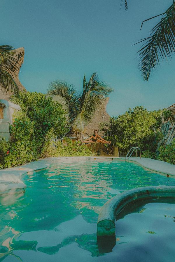 Image: Villa Las Estrellas Tulum - located at the party zone