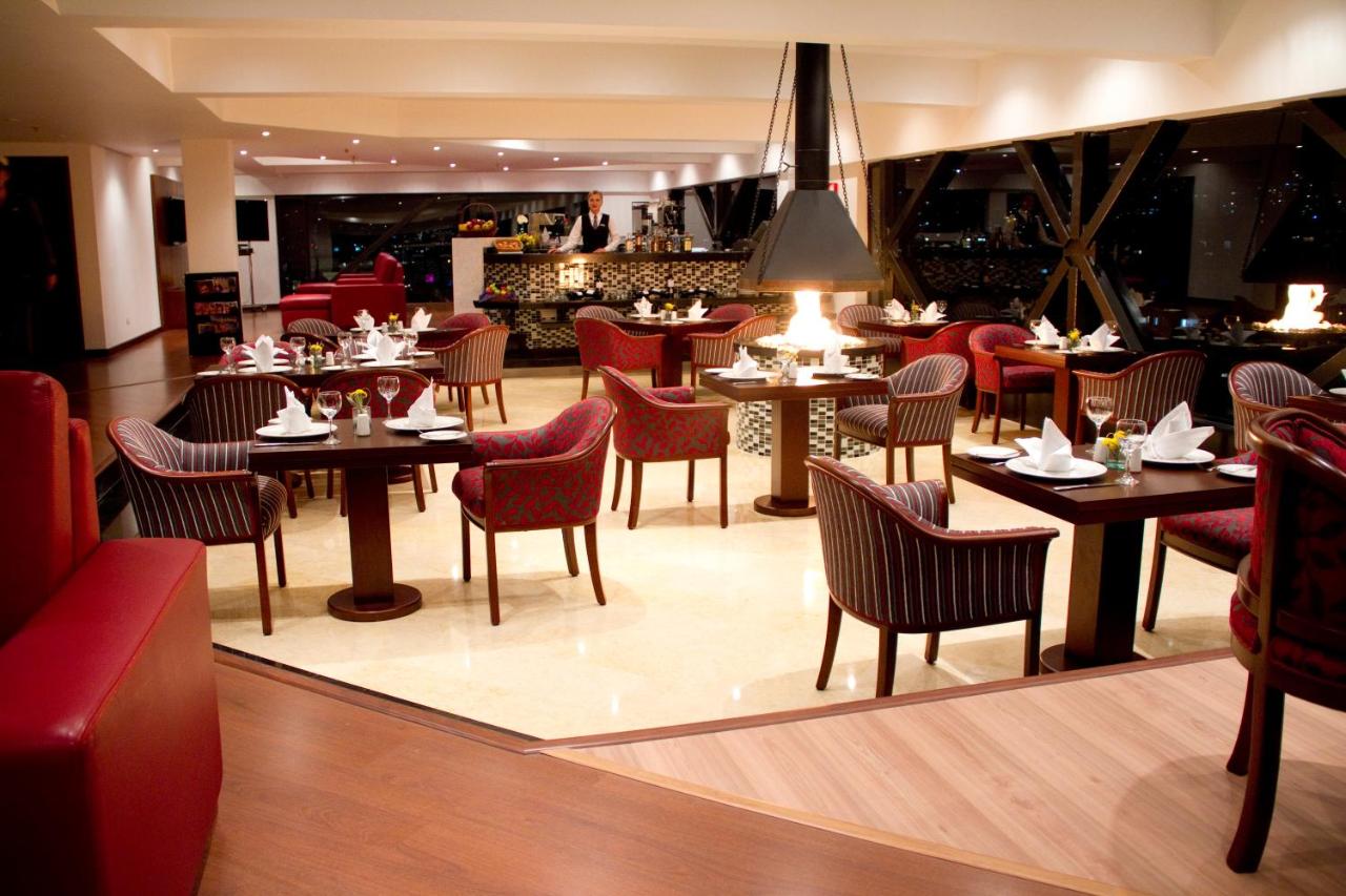 Radisson Bogota Metrotel photo